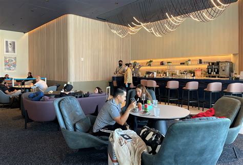 Review Capital One Lounge At Dfw Tangled Up In Food