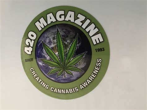 420 Mag 420 Magazine