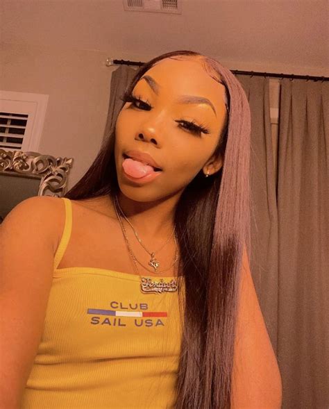 𝐏𝐈𝐍𝐓𝐄𝐑𝐄𝐒𝐓 𝐓𝐫𝐨𝐩𝐢𝐜 𝐌 🌺 Pin Straight Hair Baddie Hairstyles Beautiful