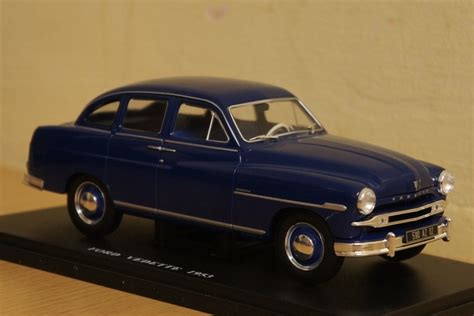 Ford Vedette 1953 Model Cars HobbyDB