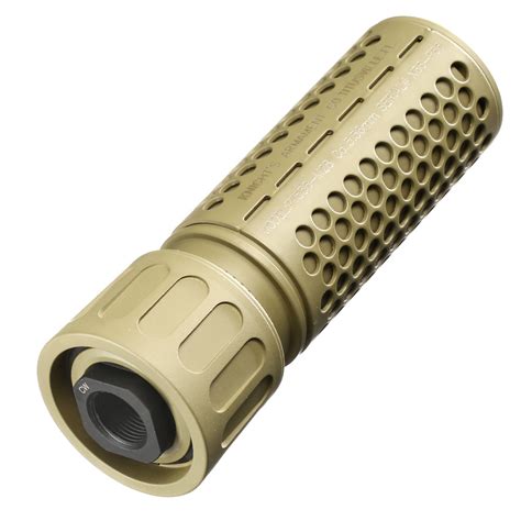 Madbull Knight S Armament Qdc Cqb Suppressor Quick Detach Mit 3 Prong Flash Hider 14mm Tan Kaufen