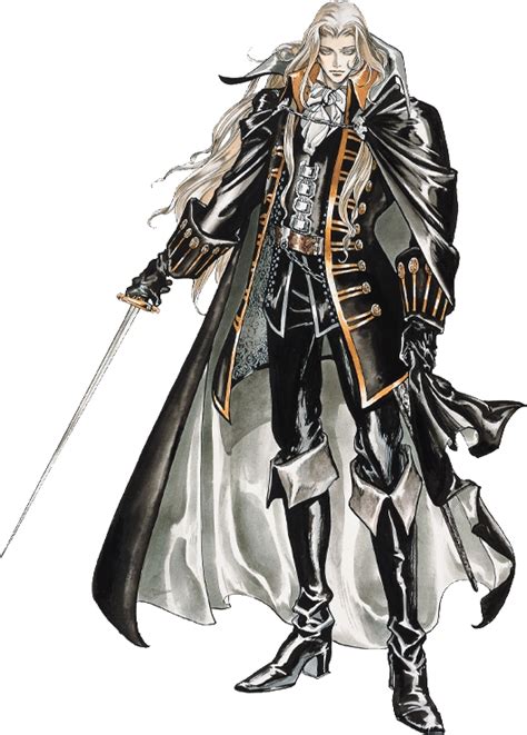 Alucard Png Image