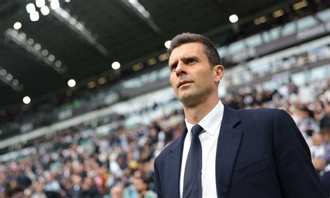 Juventus Lazio Thiago Motta Sorprende Tutti La Possibile Scelta A