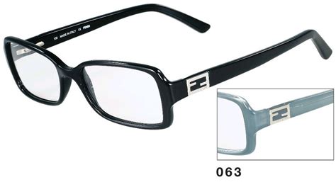 Buy Fendi Eyewear 962 Full Frame Prescription Eyeglasses