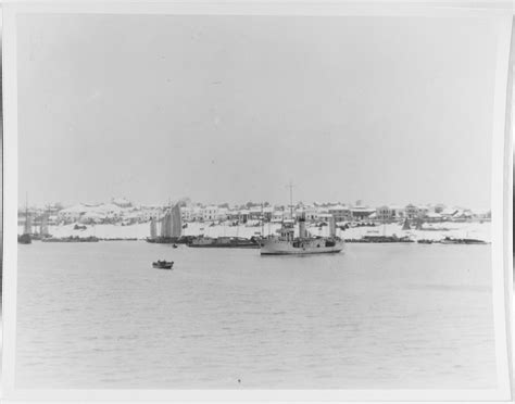 Nh 71947 The Republic Of China Ship Gunboat Yung Sheng