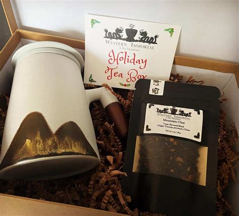 Holiday Tea Gift Sets – Living Well Farmers Market