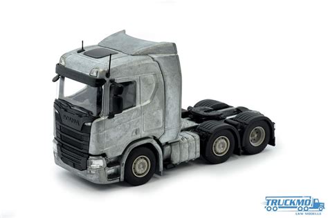 Tekno Bausätze Scania Next Gen R Serie TwinSteer Kit 83473 TRUCKMO