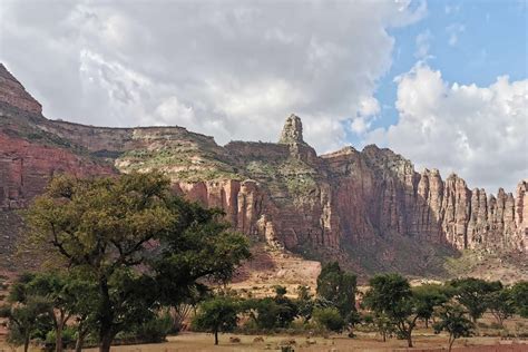 Ethiopia Mountains - Ethiopia Tours and Travel