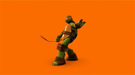 Michelangelo Nickelodeon Turtles Teenage Mutant Ninja Turtles Tmnt