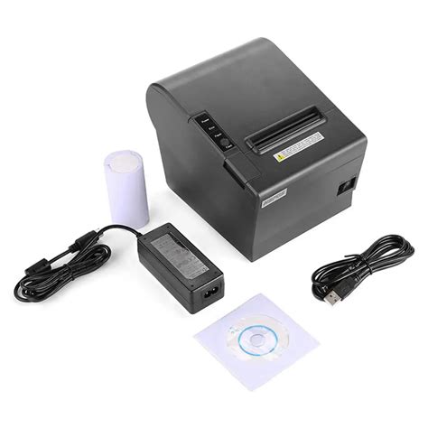 Usb And Serial Interface Mm Thermal Receipt Printer With Cutter