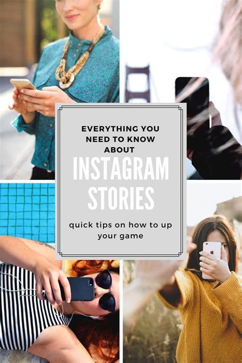 Everything You Need To Know About Instagram Stories Quick Tips On How