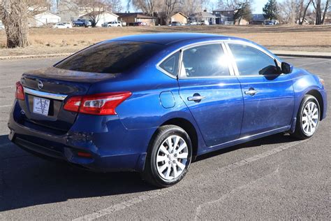 2017 Nissan Sentra S Victory Motors Of Colorado