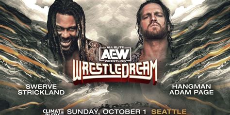 Aew Wrestledream Guide Match Card Predictions Wild News