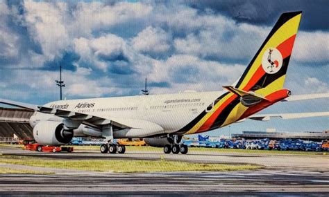 JUST IN Uganda Airlines Adjusts Flight Schedules East News Uganda