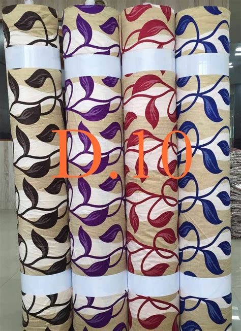 Polyester Printed CURTAIN FABRICS SUPREMO For Curtains Bags GSM 150