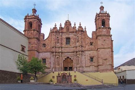 Centro Hist Rico De Zacatecas Patrimonio Cultural Instituto