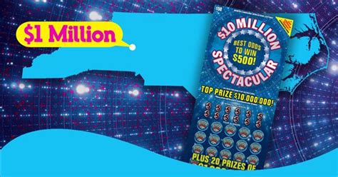 Alexander County Man Collects 1 Million Scratch Off Prize