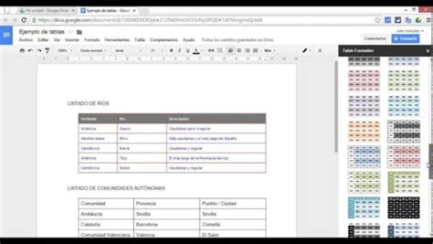 Descubre cómo crear cuadros en Drive de forma fácil en solo minutos