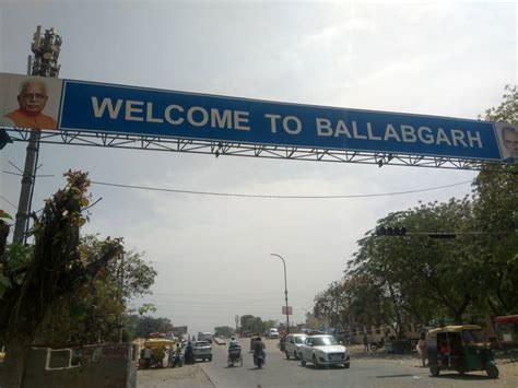 Ballabhgarh, Faridabad: Map, Property Rates, Projects, Photos, Reviews ...