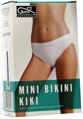 GATTA FIGI Bezszwowe Mini BIKINI KIKI Kolory R M 5813225939