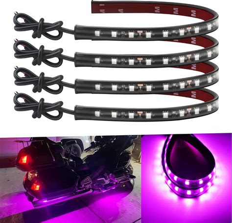 Amazon HIPOPY LED 12 V Light Strip Super Bright 30cm Waterproof