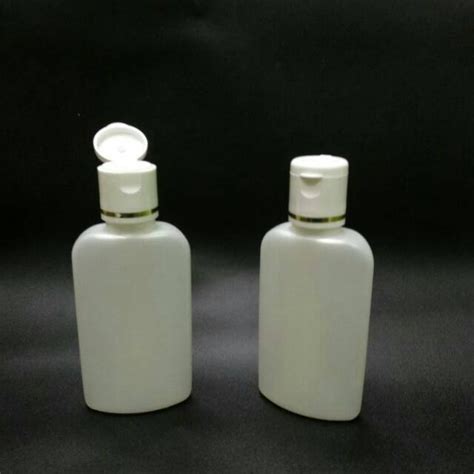 Jual Botol Fliptop Hand Sanitizer Botol Dks Ml Fliptop Shopee