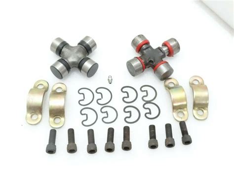 Jcb 3CX 4CX Universal Joint For Front And Rear Propshaft For Sale From