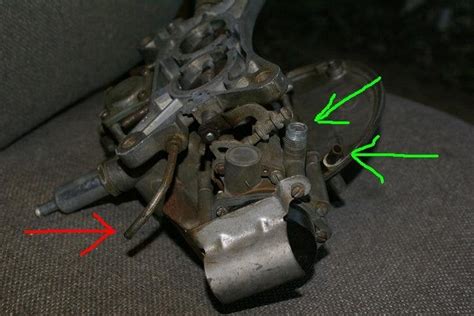 2100 Carb Diagram Ford Mustang Forum