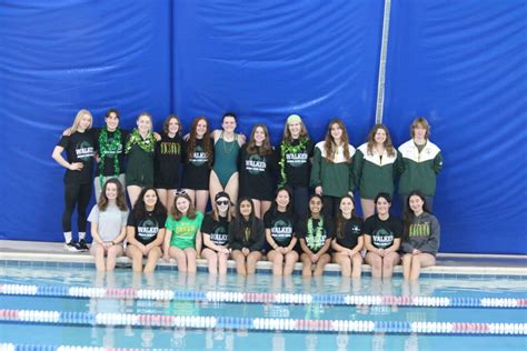 Mlwgs Girls Swim Team Are The 2023 Vhsl 3b Regional Champions Maggie