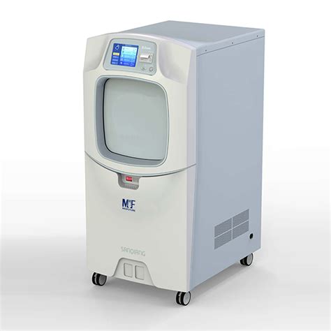 Low Temperature Hydrogen Peroxide Plasma Sterilizer