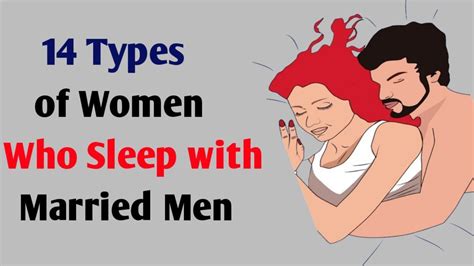 The Types Of Women Who Sleep With Married Men Psychological Facts