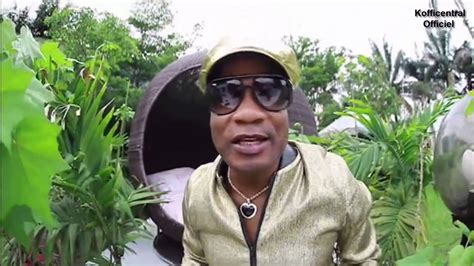 Koffi Olomide Toile D Tat Clip Officiel Youtube