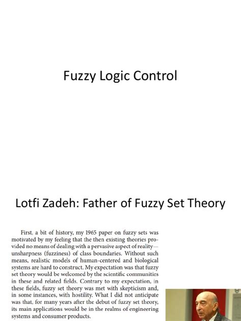 Contoh Fuzzy Logic - OK | PDF