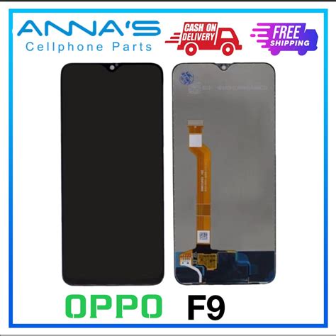 Oppo F9 Lcd Display Screen Assembly Replacement Shopee Philippines