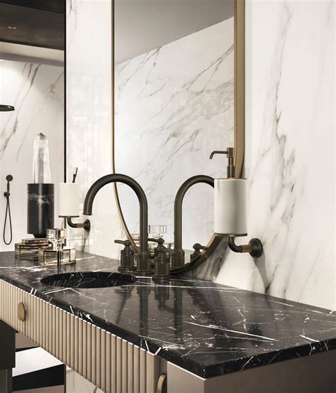 Venti Wash Basin Taps From Gessi Architonic