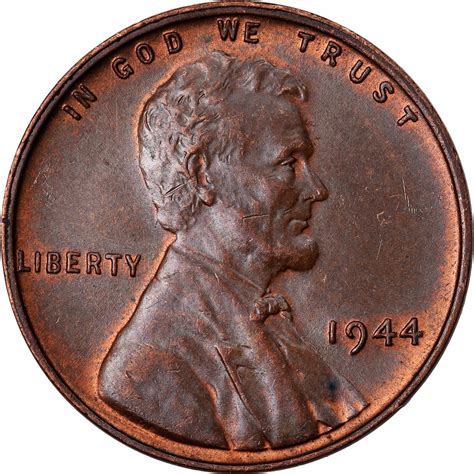 One Cent Wheat Penny Coin From United States Online Coin Club