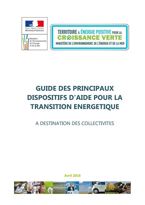 Calam O Guides Des Dispositifs Pour Collectivit S