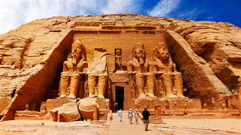 Egypt Luxury Highlights With Abu Simbel Four Seasons Stay Luxury