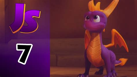 Spyro The Dragon Reignited Episode Peacekeepers Youtube