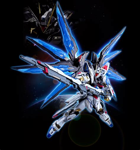 Metal Build 1100 Strike Freedom Gundam Release Info Gundam Kits