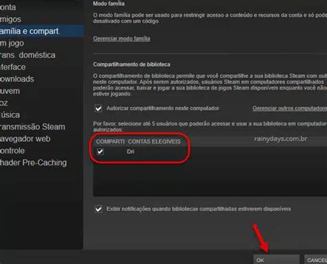 Compartilhar Jogos Na Steam Com Amigos E Família😸 Descubra A Emoção Das