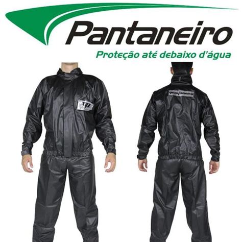 Capa Roupa Chuva Vestimenta Vestu Rio Jaqueta Cal A Pantaneiro Pvc