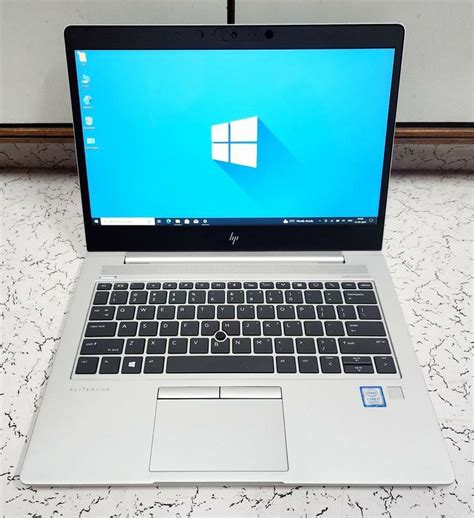 Refurbished Hp Elitebook 840 G8 14 Inches Core I5 At Rs 17500 In Mumbai