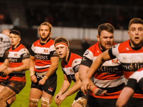 Pontypool Rfc V Tata Steel Rfc Match Report Pontypool Rfc