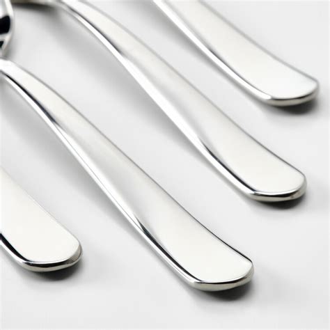 MARTORP teaspoon, stainless steel, 14 cm - IKEA
