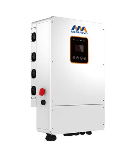 Megarevo Kw Low Voltage Hybrid Inverter Smart Royal Energy