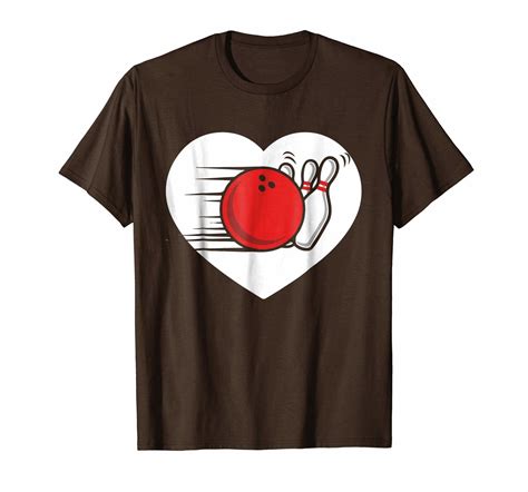 Funny Tee - Bowling T Shirt Funny Love Bowling T-Shirt Gift Men - T-Shirts