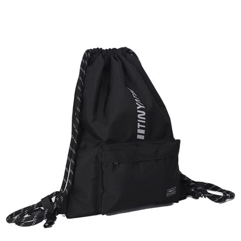 Promotional drawstring bags - YC Macking