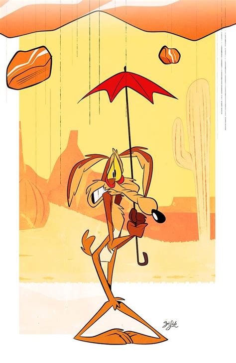 Wile E Coyote Commission By Themrock Neue Tattoos Tattoos