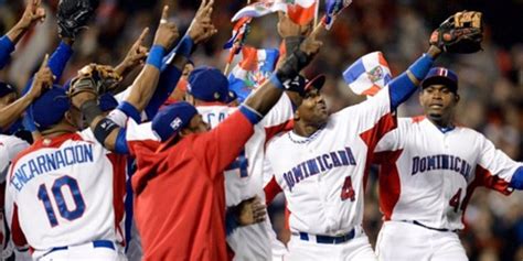 Equipos de Béisbol de la República Dominicana